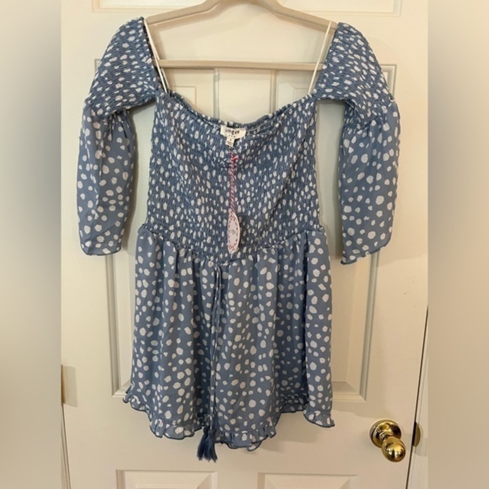 Umgee romper, size small